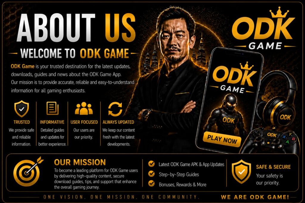 ODK GAME